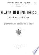 Bulletin municipal - Lyon