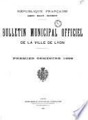 Bulletin municipal - Lyon