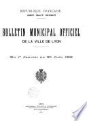 Bulletin municipal - Lyon