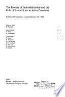 Bulletin of comparative labour relations