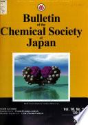 Bulletin of the Chemical Society of Japan