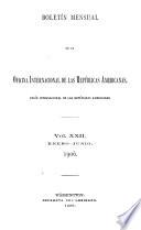 Bulletin of the International Bureau of the American Republics