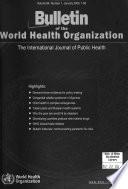 Bulletin of the World Health Organization