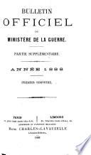 Bulletin officiel de la guerre