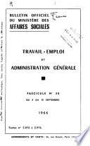 Bulletin officiel