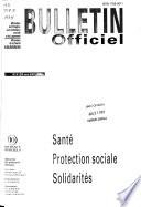 Bulletin officiel