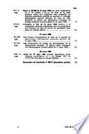 Bulletin officiel
