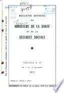 Bulletin officiel