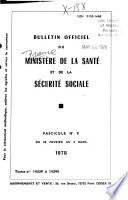 Bulletin officiel