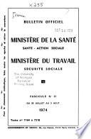 Bulletin officiel