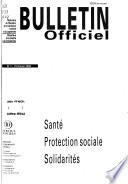 Bulletin officiel