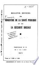 Bulletin officiel