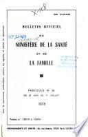 Bulletin officiel