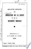 Bulletin officiel