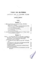 Bulletin périodique