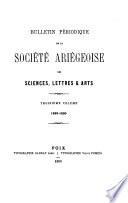 Bulletin Periodique