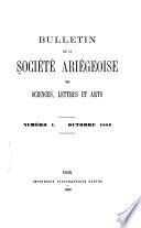 Bulletin périodique