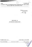 Bulletin scientifique