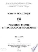 Bulletin signalétique 150