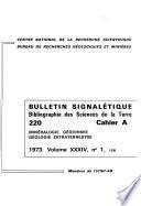 Bulletin signalétique 220