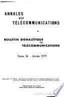 Bulletin signalétique des télécommunications