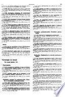Bulletin signalétique