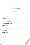 Bulletin signalétique