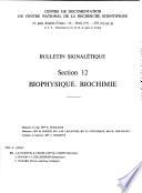 Bulletin signalétique