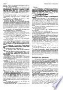 Bulletin signalétique