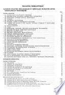 Bulletin signalétique