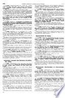 Bulletin signalétique