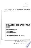 Bulletin signalétique