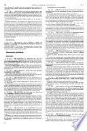 Bulletin signalétique