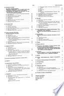 Bulletin signalétique