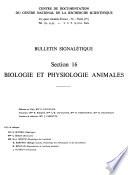 Bulletin signalétique