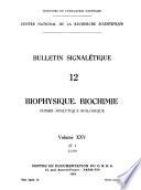 Bulletin signalétique