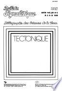 Bulletin signalétique