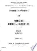 Bulletin signalétique