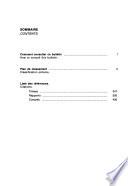 Bulletin signalétique