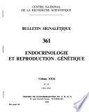 Bulletin signalétique