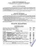 Bulletin signalétique