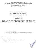 Bulletin signalétique