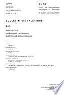 Bulletin signalétique