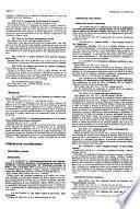 Bulletin signalétique