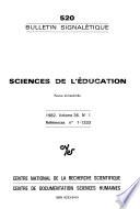 Bulletin signalétique