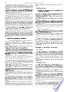Bulletin signalétique
