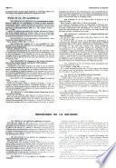 Bulletin signalétique