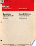 Bulletin Spécial, Recensement Du Canada 1971, Familles
