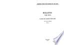 BULLETIN TOME XXVII