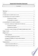Bulletin trimestriel de conjoncture
